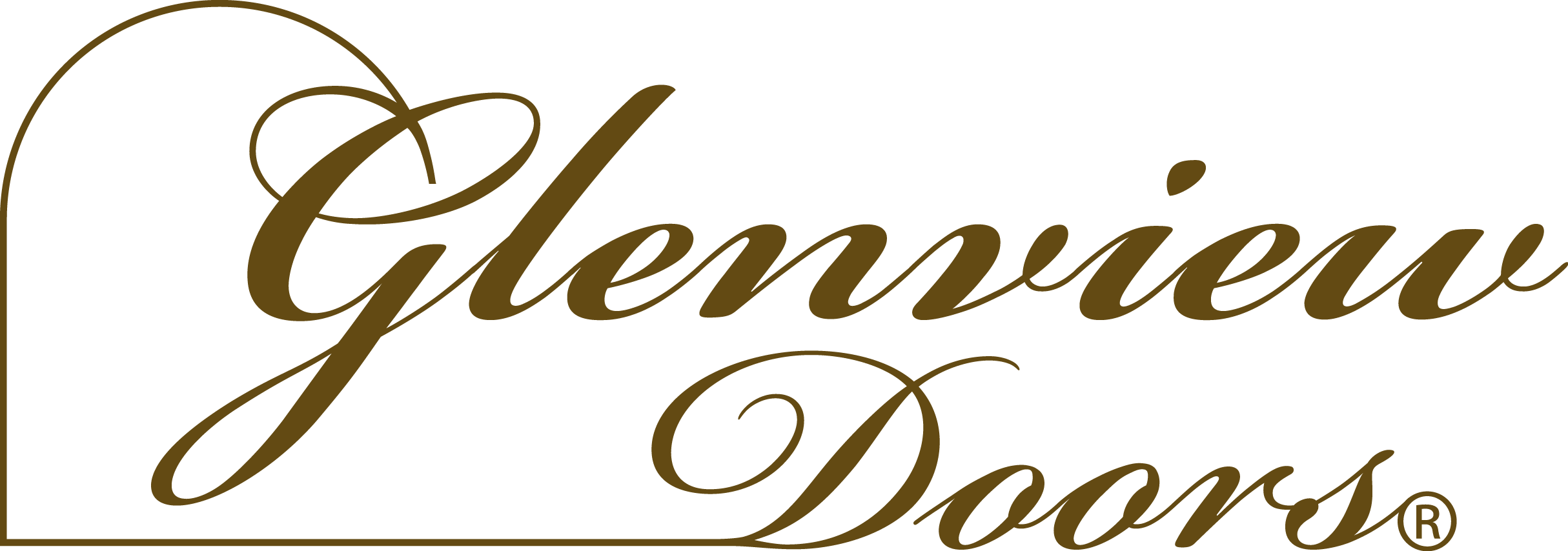 Glenview Doors logo