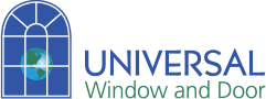 Universal Window and Door Logo